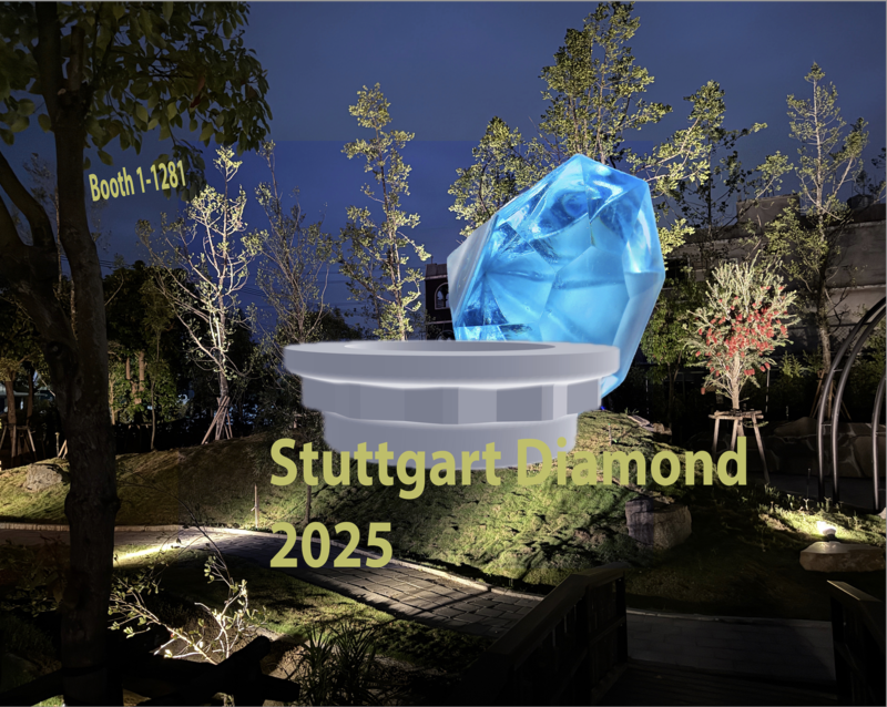 We invite you to visit our booth at Fastener Fair Global 2025 in Stuttgart.