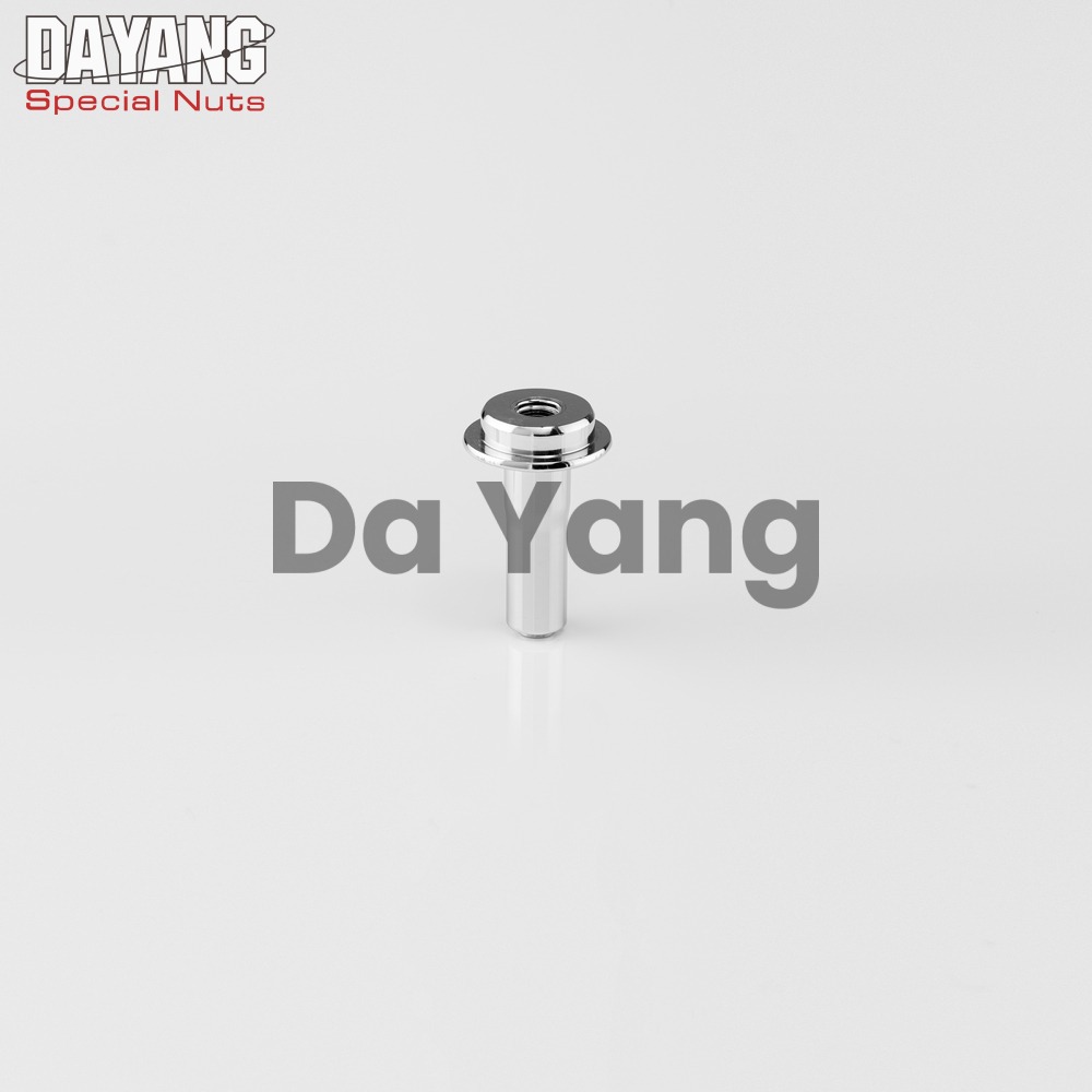 COLD FORMED COMPLETE SPECIALTY NUT