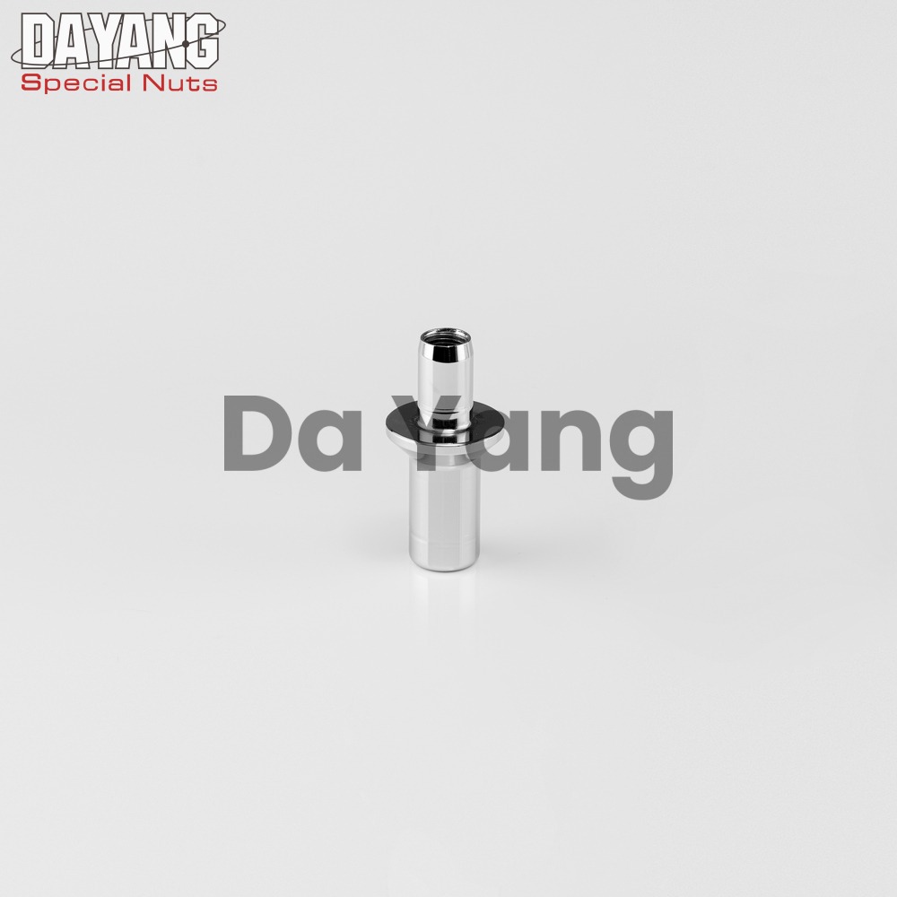 COLD HEADED SECONDARY OPERATION NUT