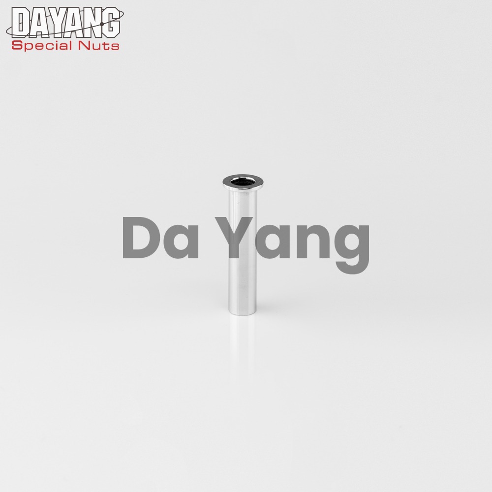 BUSHING DEEP DRAWN TUBE NUT