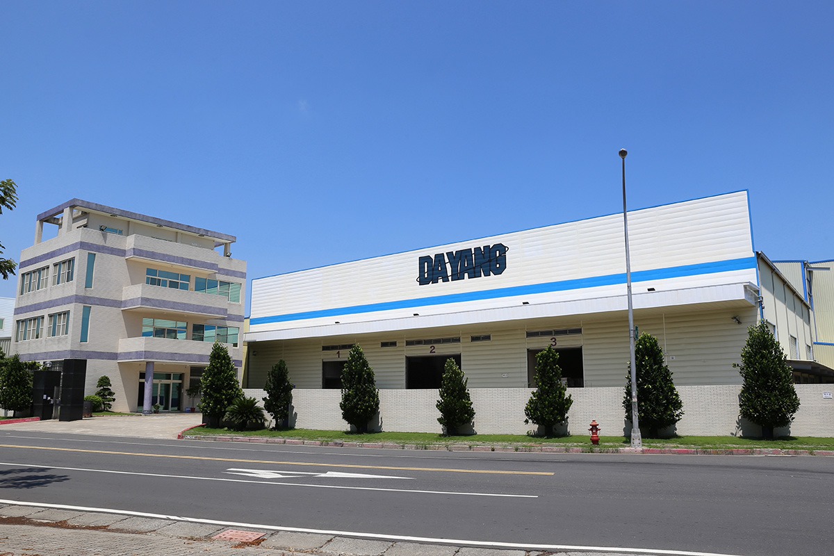 Da Yang Enterprise Co., Ltd. (Factory 2)
